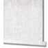Non-woven wallpaper used plaster look light grey 81615 3