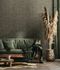 Non-woven wallpaper used plaster look grey brown 81617 1