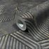 Vliestapete 3D-Optik Geometrisch Grau Schwarz 81619 2