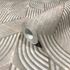 Non-woven wallpaper 3D look geometric grey brown 81621 2