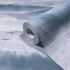 Non-woven wallpaper clouds birds white blue grey 81627 2