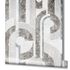 Non-woven wallpaper abstract graphic cream blue grey 81630 4