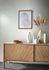 Non-woven wallpaper lines cream pearl metallic 82196 1