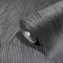 Vliestapete Wellen Abstrakt Grau Schwarz Metallic 82403 2