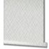 Vliestapete Grafik Linien Grau Silber Metallic 82404 Rolle 3