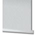 Non-woven wallpaper graphic lines light grey white 82406 3