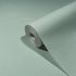 Non-woven wallpaper texture textile look mint green 82416 2