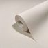 Non-woven wallpaper linen look cream apricot 82433 2