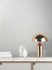 Vliestapete Gesichter Abstrakt Weiß Creme Metallic 82435 Zimmer 1