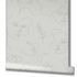 Vliestapete Gesichter Abstrakt Beige Grau Metallic 82437 Rolle 4