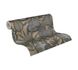 Vliestapete Blattmuster Textiloptik Beige Grau 39346-5 Rolle 4