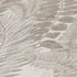 Non-woven wallpaper leaves tropics grey beige 39347-5 3