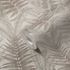 Non-woven wallpaper leaves tropics grey beige 39347-5 5