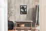 Non-woven wallpaper leaves tropics grey beige 39347-5 1