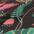 Vliestapete Floral Dschungel Schwarz Rosa Grün 39348-1 Zoom 3