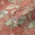 Non-woven wallpaper jungle red orange green 39348-2 5