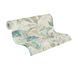 Vliestapete Floral Dschungel Beige Grün Blau 39348-4 Rolle 4