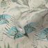 Vliestapete Floral Dschungel Beige Grün Blau 39348-4 Detail 5