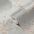 Non-woven wallpaper tropics trees grey white 39350-1 5