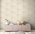 Non-woven wallpaper tropics trees beige cream 39350-2 7
