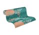 Non-woven wallpaper tropics trees green orange 39350-3 4