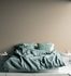 Vliestapete Textil Struktur Einfarbig Beige 39353-8 Schlafzimmer 7