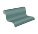 Vliestapete Textil Struktur Einfarbig Petrol 39354-2 Rolle 4