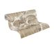 Non-woven wallpaper leaves beige cream gold 39355-1 4