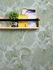 Non-woven wallpaper leaves white green gold 39355-4 6