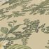 Non-woven wallpaper leaves flowers green white 39424-1 3
