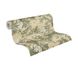 Non-woven wallpaper leaves flowers green white 39424-1 4