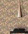 Non-woven wallpaper tropics flowers brown beige 39425-3 5