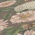 Non-woven wallpaper vintage flowers purple green 39426-3 3