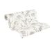 Vliestapete Floral Skizze Vögel Weiß Schwarz 39429-2 Rolle 4
