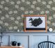 Vliestapete Blumen Blüten Blätter  Grün Weiß 39432-1 Esszimmer 6