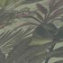 Non-woven wallpaper tropics jungle green purple 39433-1 3