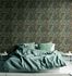 Non-woven wallpaper tropics jungle green purple 39433-1 5