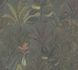 Non-woven wallpaper tropics jungle dark green 39433-2 2