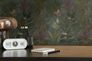 Non-woven wallpaper tropics jungle dark green 39433-2 6