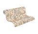 Non-woven wallpaper tropical leaves orange cream 39434-2 4