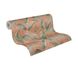 Non-woven wallpaper jungle leaves orange green 39436-2 4