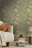 Vliestapete Dschungel Blätter Grün Beige 39436-3 Wohnzimmer 7