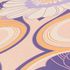 Vliestapete Blumen Damast Retro Orange Lila 39530-3 Detail 3