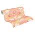 Non woven wallpaper flowers retro yellow pink 39530-5 4