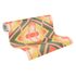 Non woven wallpaper diamonds geometric yellow pink 39531-3 4