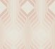 Non woven wallpaper lines Graphics Beige Weiß 39532-4 2