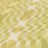 Vliestapete Geometrisch Rauten Oval Grün Braun 39534-1 Detail 3