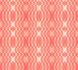 Vliestapete Geometrisch Rauten Oval Rot Apricot 39534-4 2