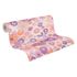 Non woven wallpaper floral pattern purple pink 39535-1 4
