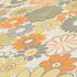 Vliestapete Floral Blumen Muster Gelb Orange 39535-3 Detail 3